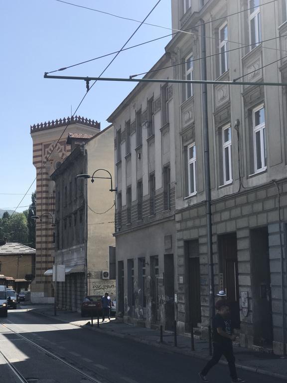 Apartman Bascarsija *